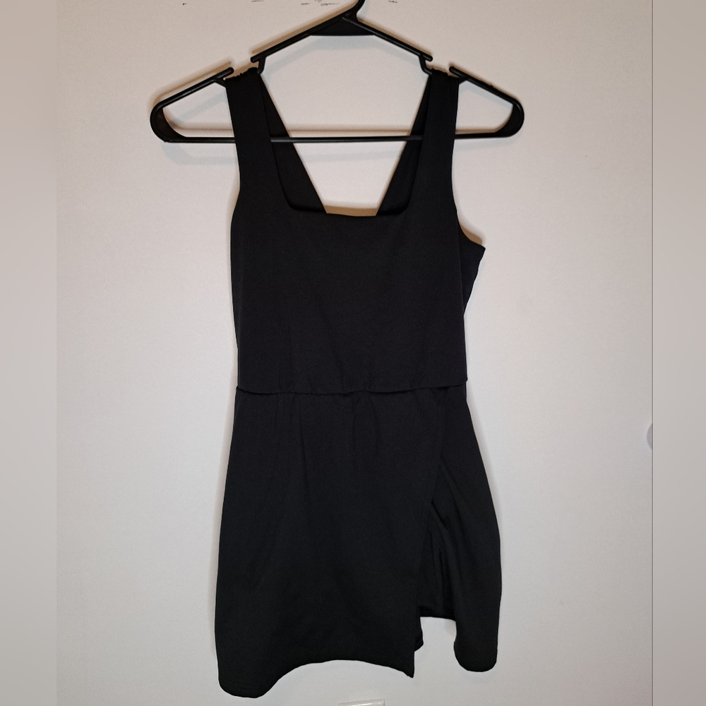 All in Motion Black Activewear Top